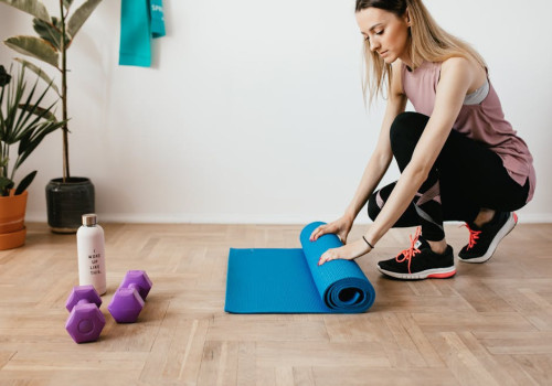 Huisvrouwen zweren bij houten vloeren