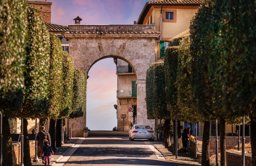 Dol op oude gebouwen? Bezoek deze bezienswaardigheden in Montecatini Terme!