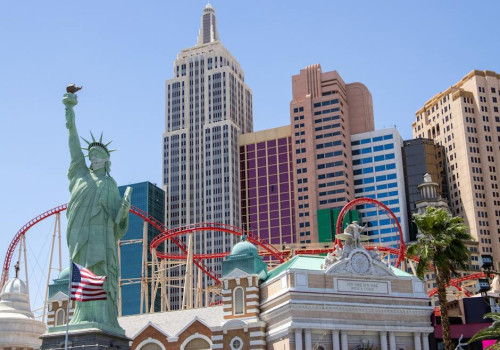 Trouwen en familie laten overnachten in een luxe hotel? Ga voor Las Vegas!